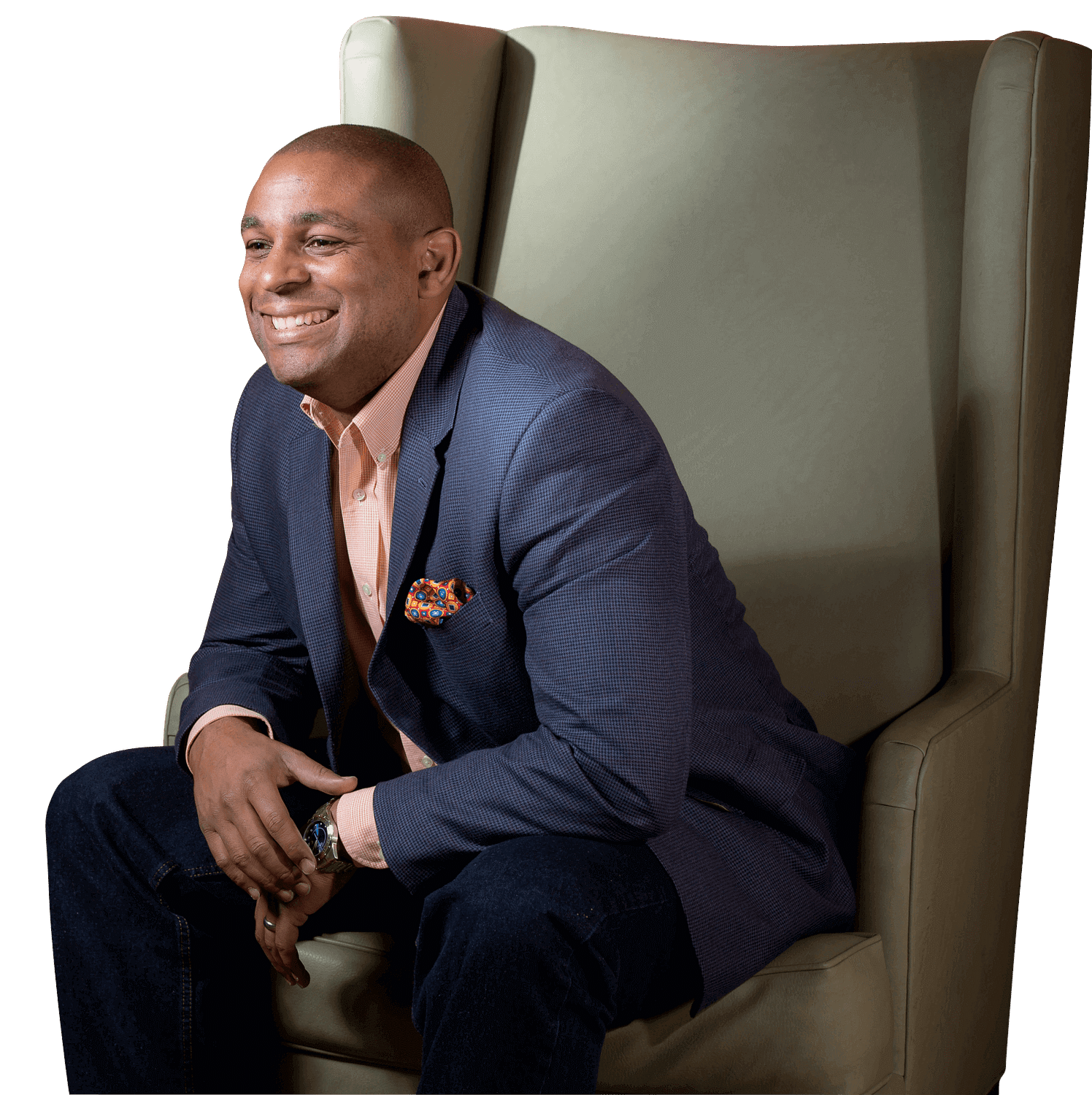 david arrington chair 1 Dr David Arrington executive coach leadership trainer